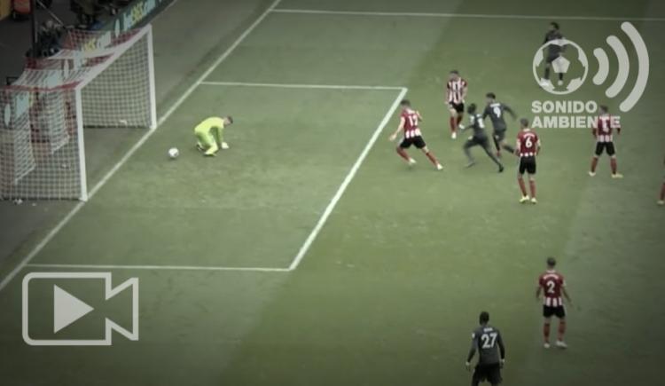 Imagen de El Liverpool ganó con un gol increíble