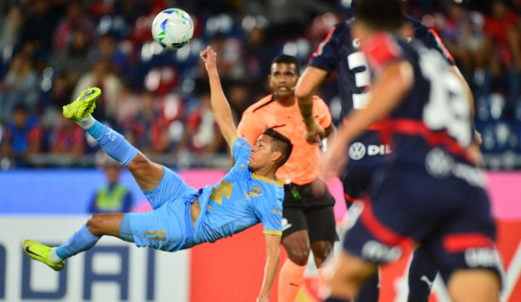 Imagen de Los últimos goles de chilena en la Copa Libertadores