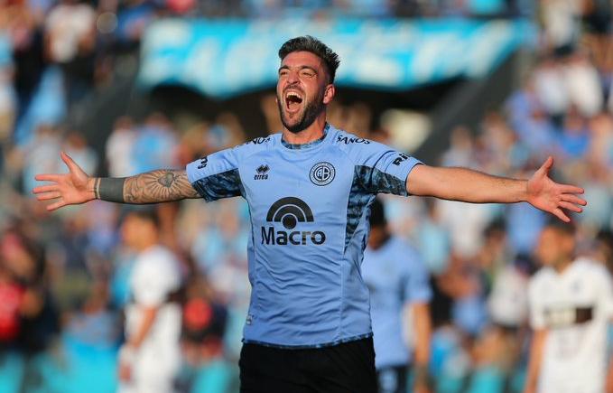 Imagen de Belgrano derrotó a Platense y dejó en la cuerda floja a Martín Palermo