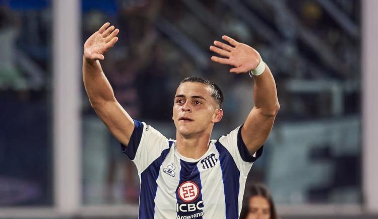 Imagen de Ahí se va Ramón: Talleres perdió a su gran joya antes de la serie con River