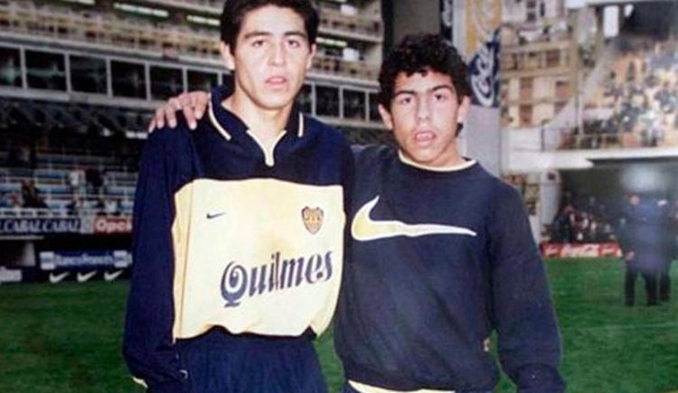 Imagen de El deseo de Ramón Maddoni: "Sería lindo ver a Riquelme y Tevez juntos"