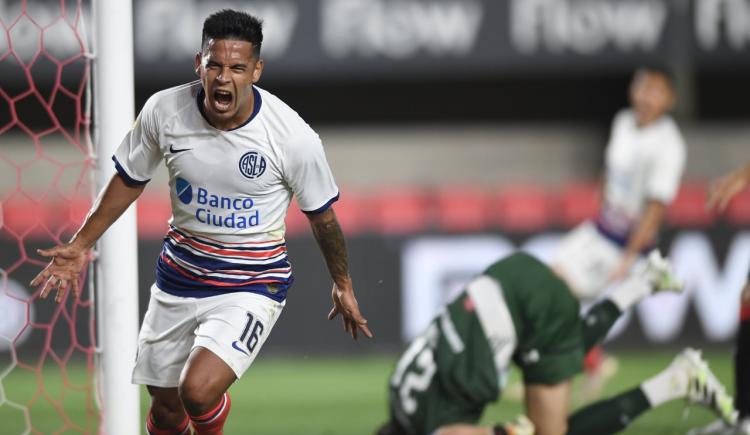 Imagen de SAN LORENZO ARRANCA SU HISTORIA EN LA COPA SUDAMERICANA