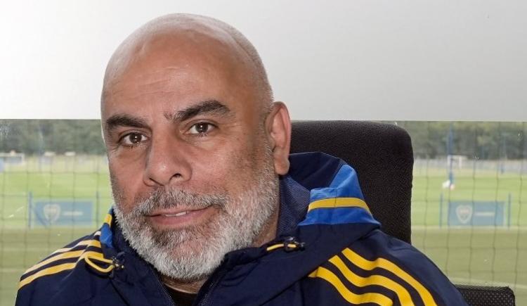 Imagen de Qué dijo Chicho Serna de la posibilidad de que lleguen Palacios y Paredes a Boca