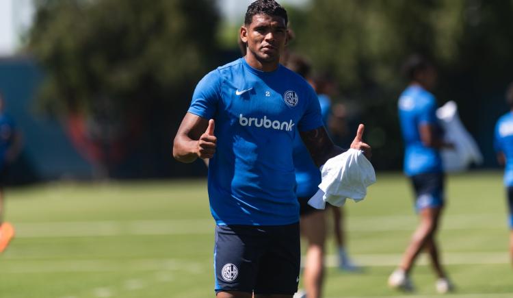 Imagen de Los bombazos de Rafa Pérez contra la dirigencia de San Lorenzo: "No pagaron la totalidad de la deuda"