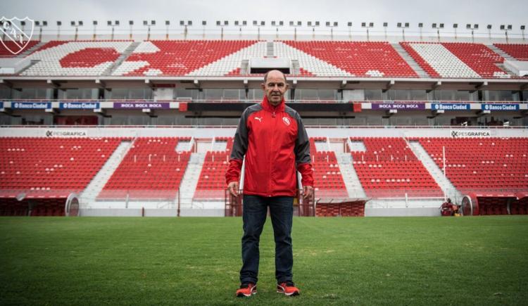 Imagen de EL RECONOCIMIENTO DE INDEPENDIENTE A BOCHINI: 12 AÑOS DESPUÉS Y UN MES ANTES DE LAS ELECCIONES