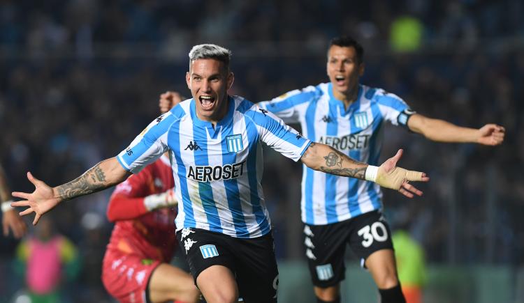 Imagen de Racing visita a Central Córdoba en el debut de Abel Balbo como entrenador