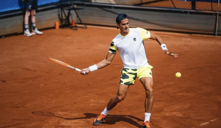 Imagen de FEDERICO CORIA LOGRÓ EL MEJOR TRIUNFO DE SU CARRERA