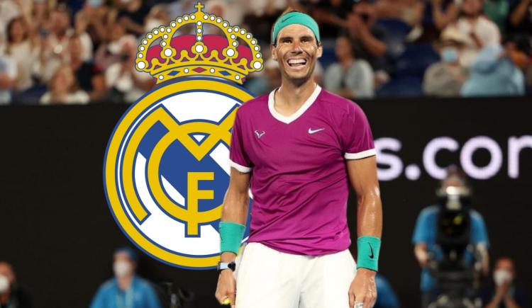 Imagen de Qué dijo Real Madrid sobre el retiro de Rafael Nadal