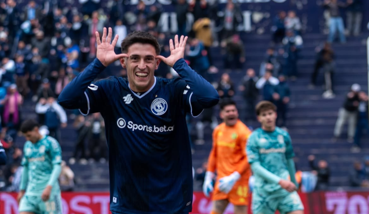 Imagen de Independiente Rivadavia le ganó un partidazo a Aldosivi y lidera la anual