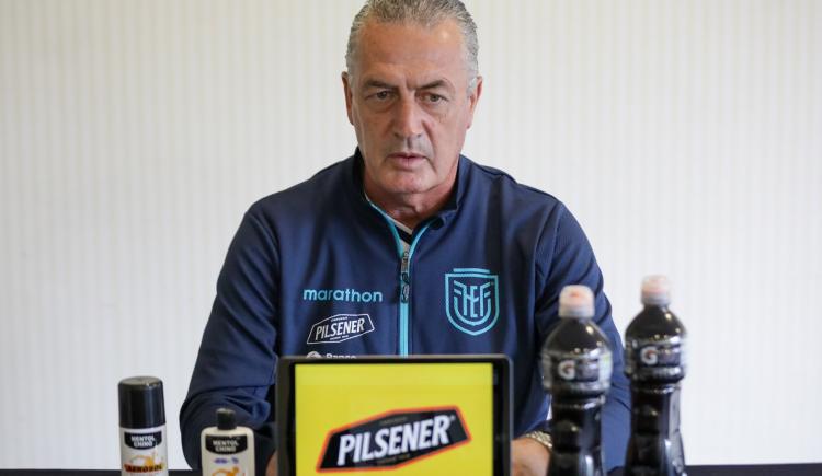 Imagen de ALFARO QUIERE DAR VUELTA LA PÁGINA RÁPIDO