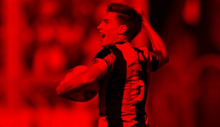 Imagen de Oficial: Sevilla anunció la compra de Gattoni