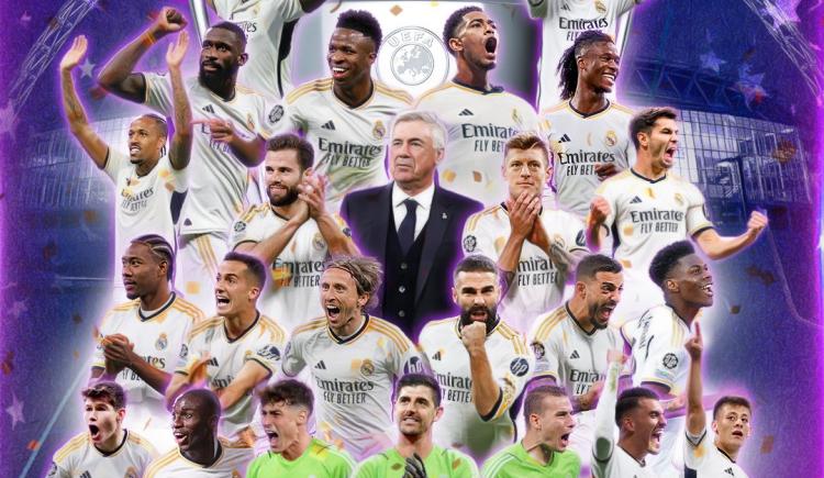 Imagen de Cuántos equipos ganaron invictos la Copa de Europa
