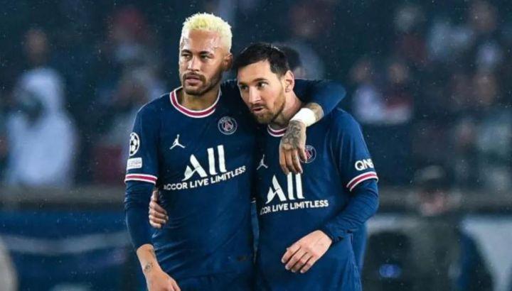 Imagen de El deseo de Neymar con Messi: "Ojalá podamos jugar juntos otra vez"