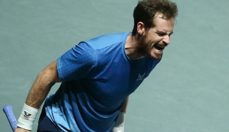 Imagen de INSÓLITO: ANDY MURRAY PERDIÓ SU ALIANZA DE CASAMIENTO Y PIDE AYUDA PARA RECUPERARLA
