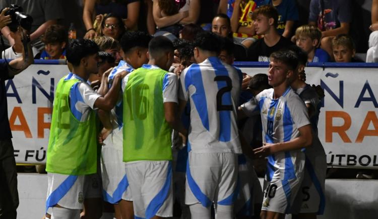 Imagen de Argentina, otra vez campeón donde se plantó la semilla de la Scaloneta