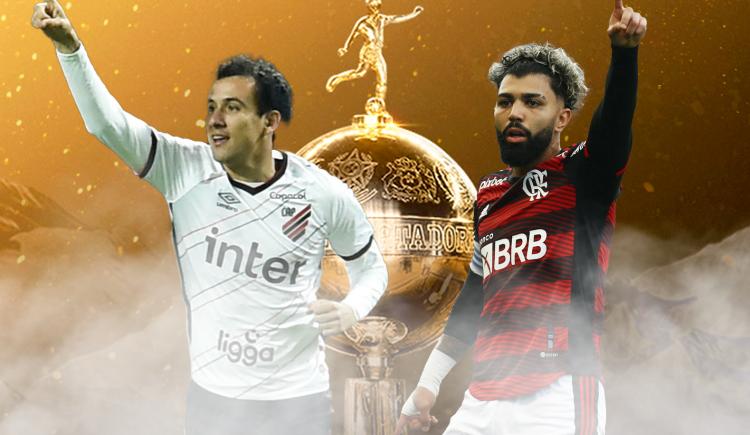 Imagen de La final de la Libertadores habla portugués