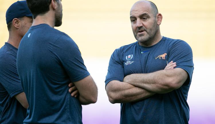 Imagen de LEDESMA CONFIRMÓ SEIS CAMBIOS EN LA FORMACIÓN DE LOS PUMAS