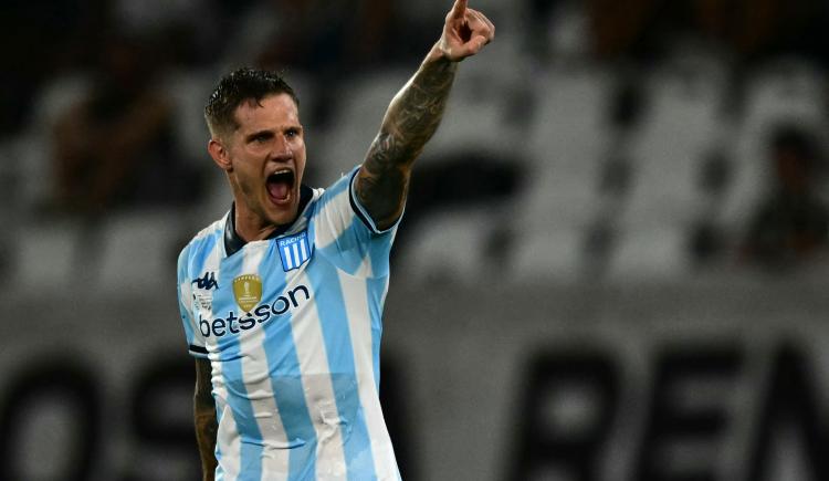Imagen de Le prendió Fogao: Zuculini liquidó la serie en Rio