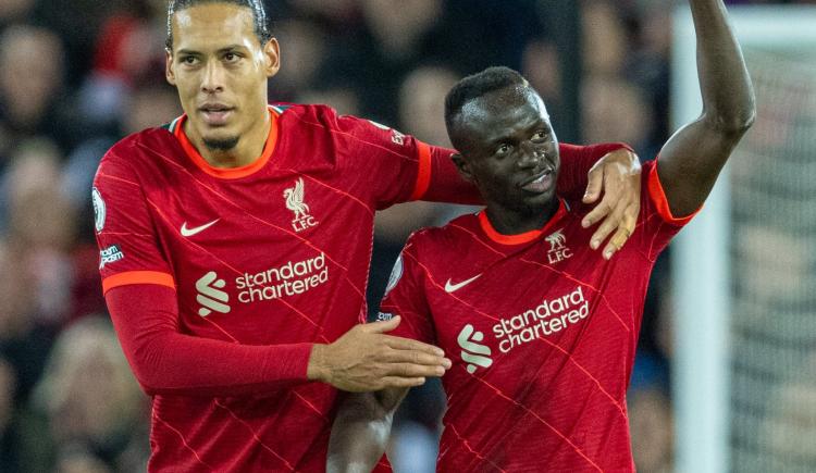 Imagen de MIRÁ EL RESUMEN DE LIVERPOOL 6-0 LEEDS UNITED