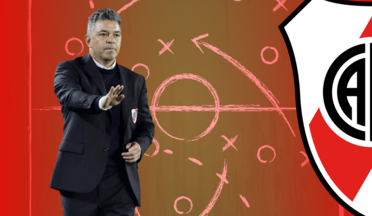 Imagen de El equipo que pondrá Marcelo Gallardo para el Superclásico