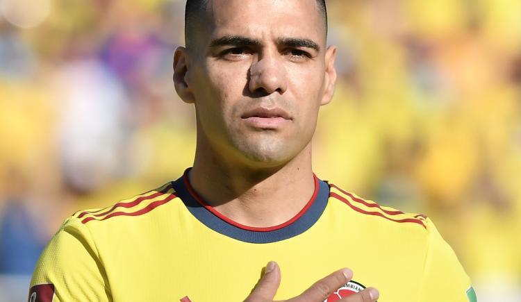 Imagen de Bombazo: Radamel Falcao, nuevo jugador de Millonarios de Colombia