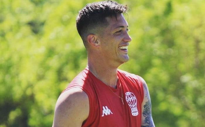 Imagen de Lucas Merolla quiere revancha en Huracán, pero con condiciones