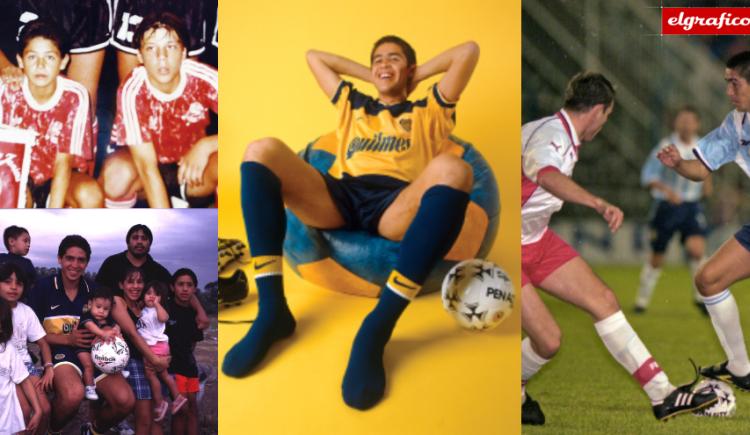 Imagen de Riquelme, puro fútbol. Parte 1