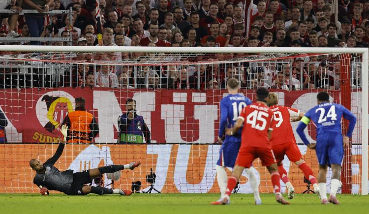 Imagen de Los jugadores con más goles de penal en la historia de la Champions League