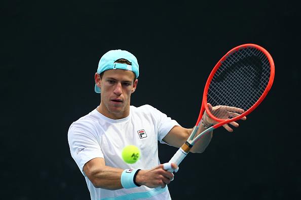 Imagen de SCHWARTZMAN AVANZÓ A 3ª RONDA EN AUSTRALIA