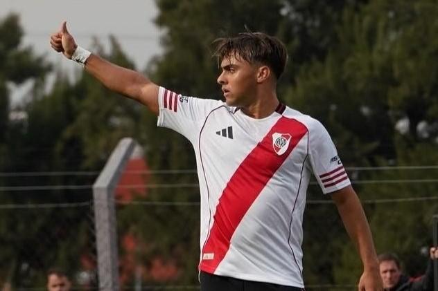 Imagen de De promesa millonaria a Venezuela: la increíble historia del delantero que costaba 100 millones, se fue libre de River y jugará en Táchira