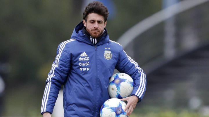 Imagen de PABLO AIMAR ENCENDIÓ LAS ALARMAS EN ARGENTINA