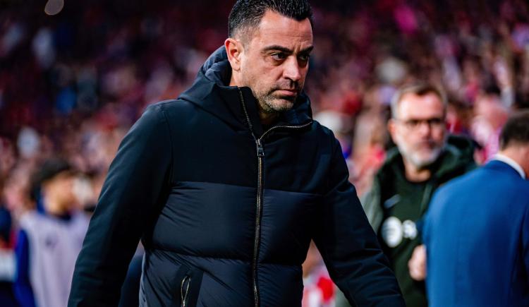 Imagen de Xavi Hernández rompió el silencio tras su salida de Barcelona