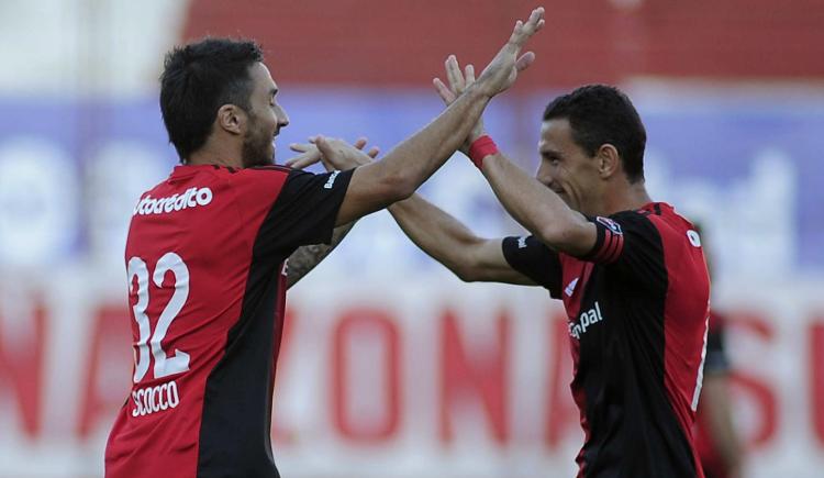 Imagen de MAXI RODRÍGUEZ Y NACHO SCOCCO NO SE RETIRAN