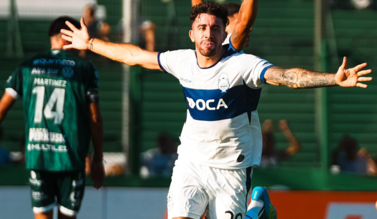 Imagen de Gimnasia se llevó en el final el premio mayor de Junín y se ilusiona con los playoffs