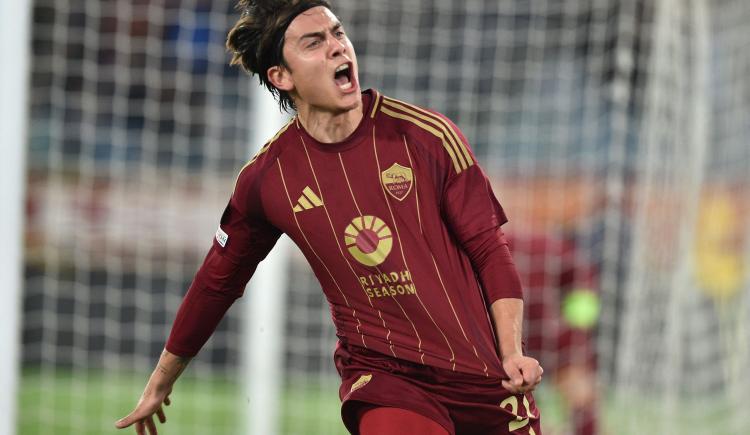 Imagen de Un Paulo Dybala 2.0 sacó a Martín Anselmi de la Europa League