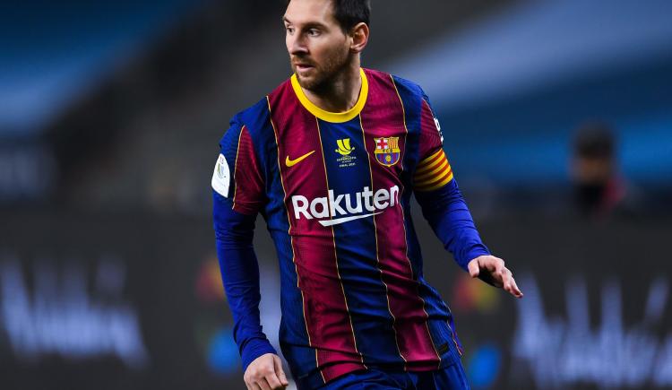 Imagen de El plan de Barcelona para repatriar a Messi