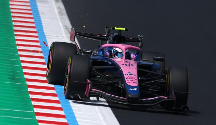 Imagen de Franco Colapinto quedó eliminado en Q2 y largará 15°: así quedó la grilla del Gran Premio de Japón