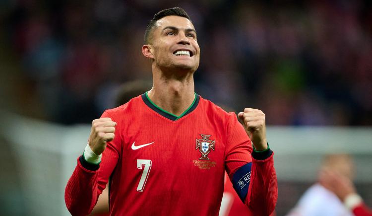 Imagen de Cristiano Ronaldo reveló quién debería haber ganado el Balón de Oro