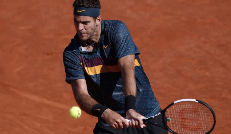 Imagen de El sueño intacto: Del Potro sostiene la intención de jugar el US Open