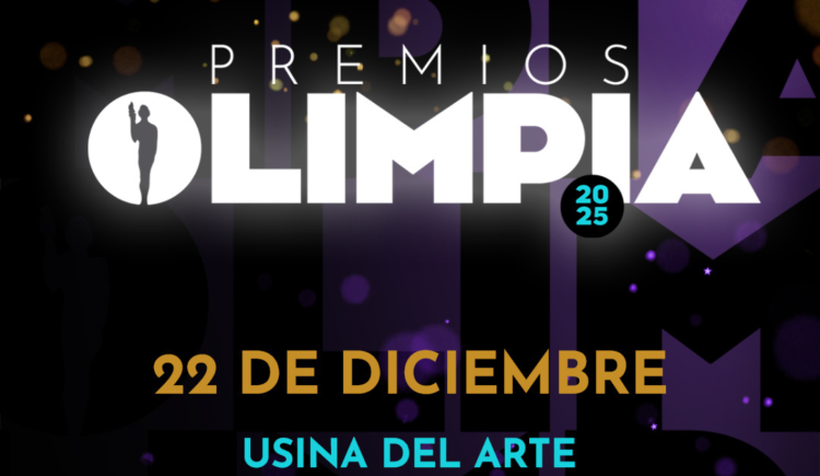 Imagen de Se confirmó la 72ª edición de los Premios Olimpia