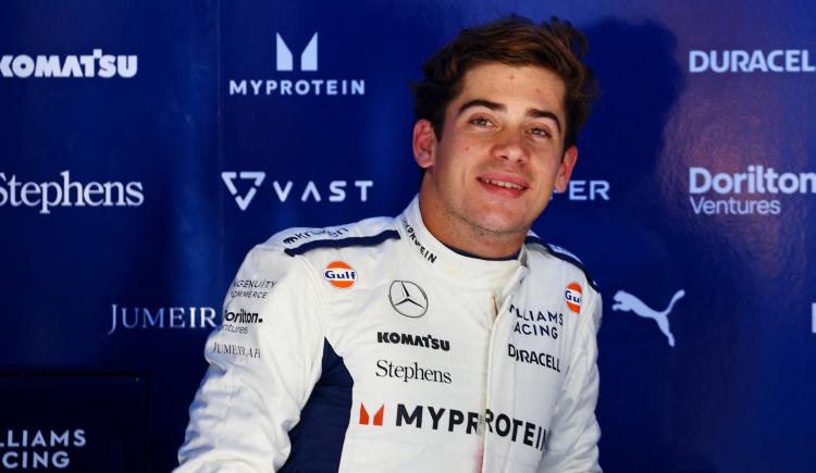 Imagen de Qué se puede esperar de Franco Colapinto con el Williams en la F1