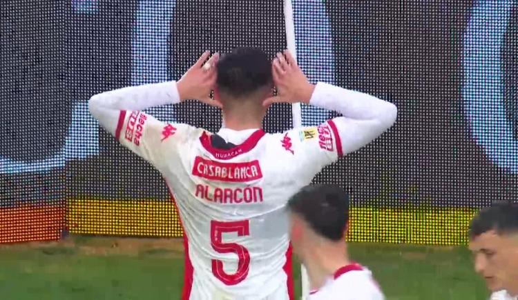Imagen de El antecedente del Topo Gigio de Caicedo en el clásico entre Huracán y San Lorenzo