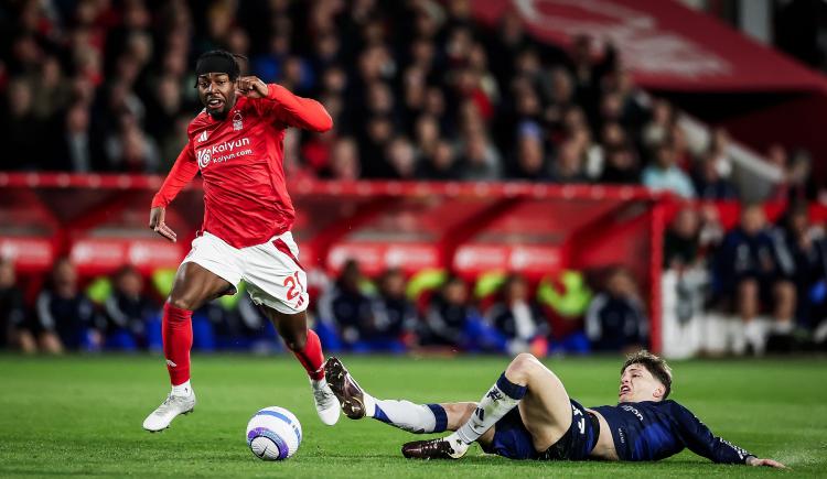 Imagen de Duras críticas a Alejandro Garnacho tras la derrota de Manchester United