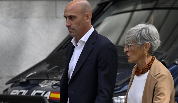 Imagen de El giro inesperado en la causa contra Luis Rubiales tras haber sido sentenciado