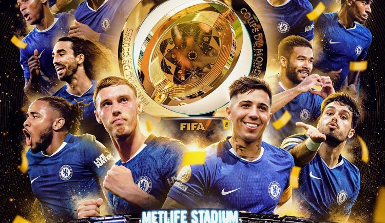 Imagen de Los 31 campeones del mundo a nivel clubes y el detalle por país