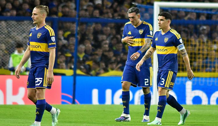 Imagen de Boca tropezó en La Bombonera ante Vasco da Gama y puso fin a dos largas rachas internacionales