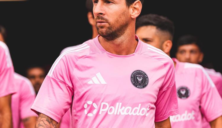 Imagen de Messi juega una nueva final: horario, formaciones y cómo verlo