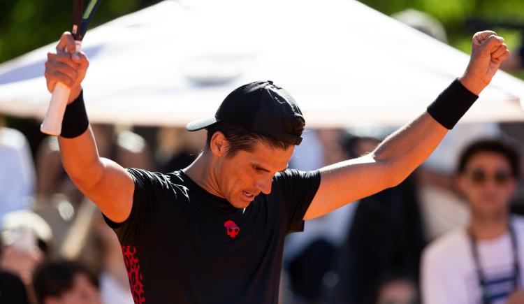 Imagen de Tres Top 100 participarán del Buenos Aires Challenger 2024