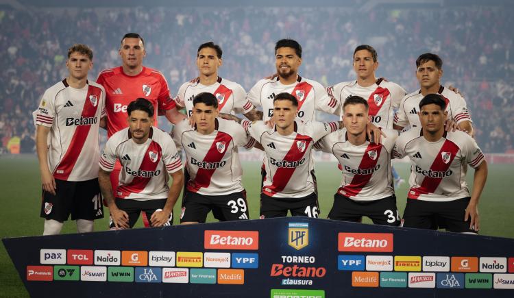 Imagen de River jugará ante Talleres para evitar un registro negativo que no se ve desde 1906