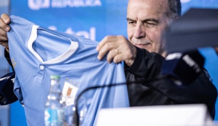 Imagen de Revolución Bielsa: “Jugar bien es un concepto universal y Uruguay ofrece versiones satisfactorias”